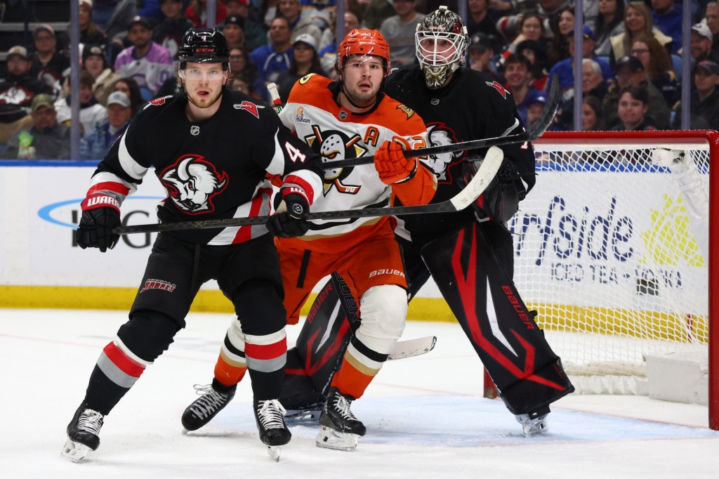 Ducks lose 9th straight, fall to streaking Sabres – Orange County Register