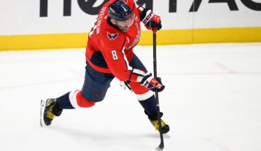 No clarity yet on Ovechkin’s future as Capitals prepare for a playoff push