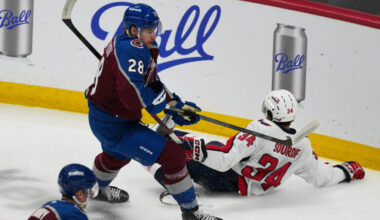 Avalanche trade Ilya Solovyov to Pittsburgh as injured players near return