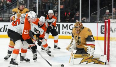 Veteran Lane Pederson looking for 4th-line home with Flyers