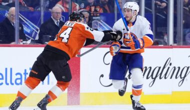 Flyers' search for consistency has to start from within