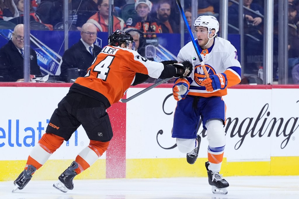 Flyers' search for consistency has to start from within