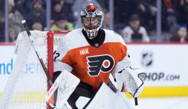 Flyers find a bumpy landing with loss in Boston