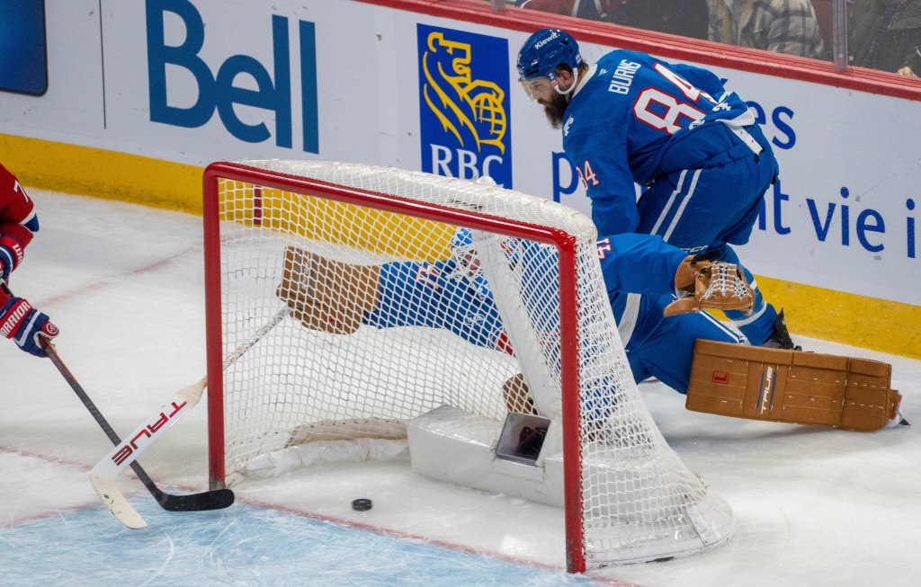 Colorado Avalanche lose 7-3 on the road to Montreal Canadiens