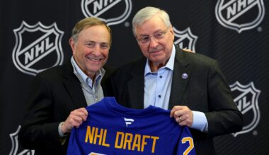 Report: Buffalo's new stadium likely to land NHL outdoor game