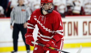 Wheeler: Why Dylan Holloway is one of the 2020 NHL Draft’s most unique prospects