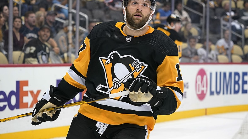 Pittsburgh Penguins, NHL trade, Bryan Rust