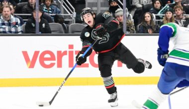 Kraken Notebook - Penalty kill improvement, Catton's number change, and much more