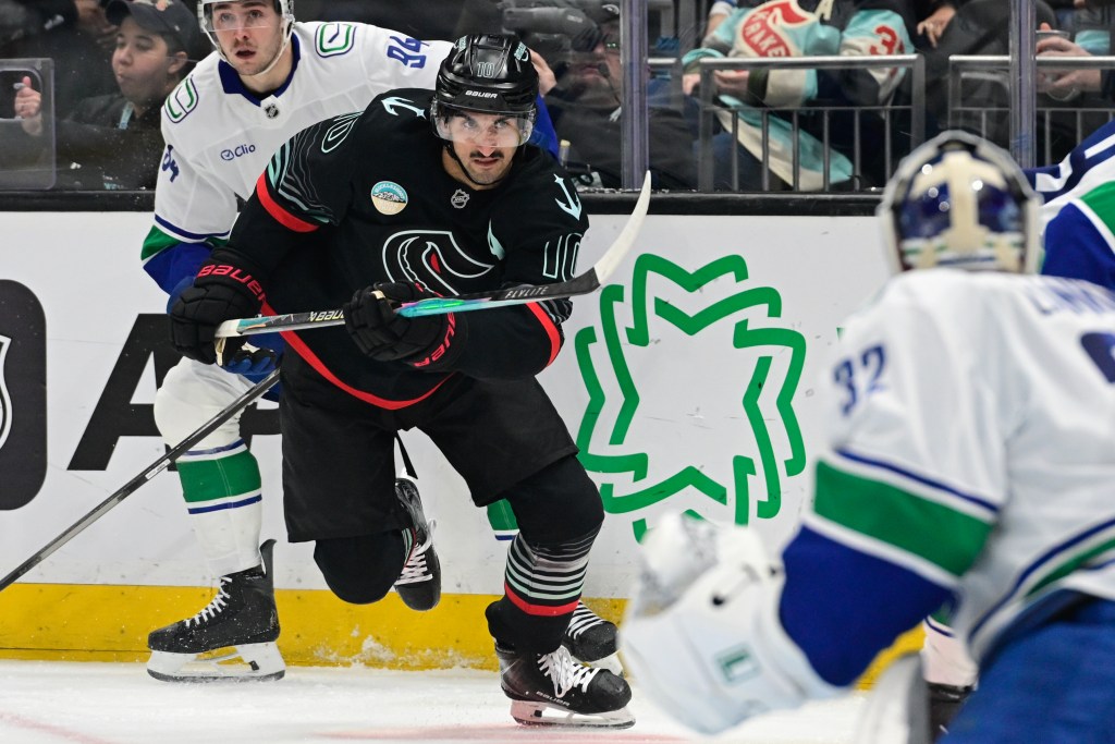 Three Takeaways – Kraken bend but don't break in Vancouver