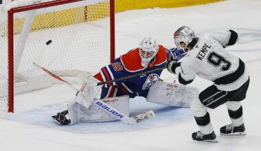 5 Takeaways From Oilers’ 4-3 Shootout Loss to Kings - The Hockey Writers - Edmonton Oilers
