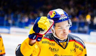 Alberts Šmits Has a Chance to Solidify Top-10 Status in 2026 NHL Draft - The Hockey Writers - NHL Entry Draft