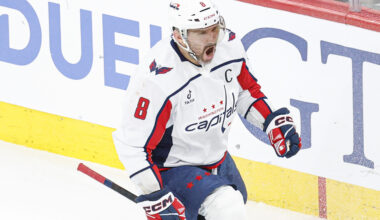Washington Capitals Week Ahead: Schedule & Storylines - Another Milestone, Injuries and More - The Hockey Writers - Washington Capitals