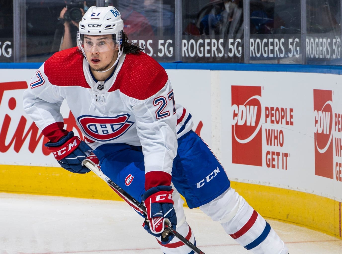 Habs Look Better, Romanov, Wideman, Trade Rumors