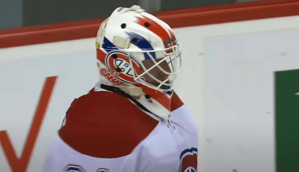 Jake Allen's Injury Creates A Lot Of Questions