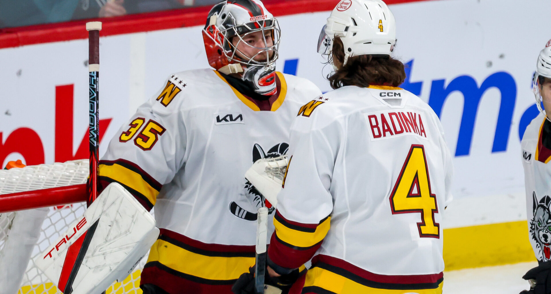 Amir Miftakhov Chicago Wolves