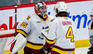 Amir Miftakhov Chicago Wolves