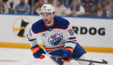 Andrew Mangiapane Edmonton Oilers