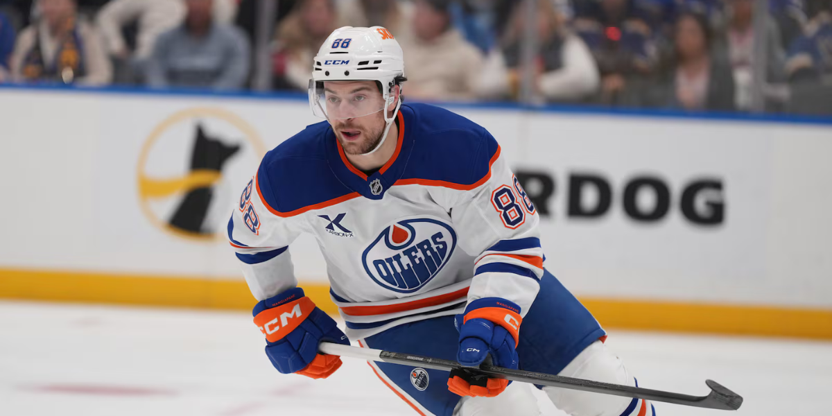 Andrew Mangiapane Edmonton Oilers