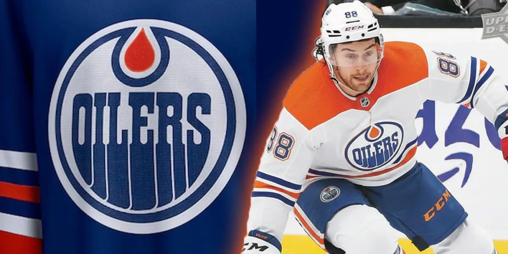 Andrew Mangiapane Oilers jersey