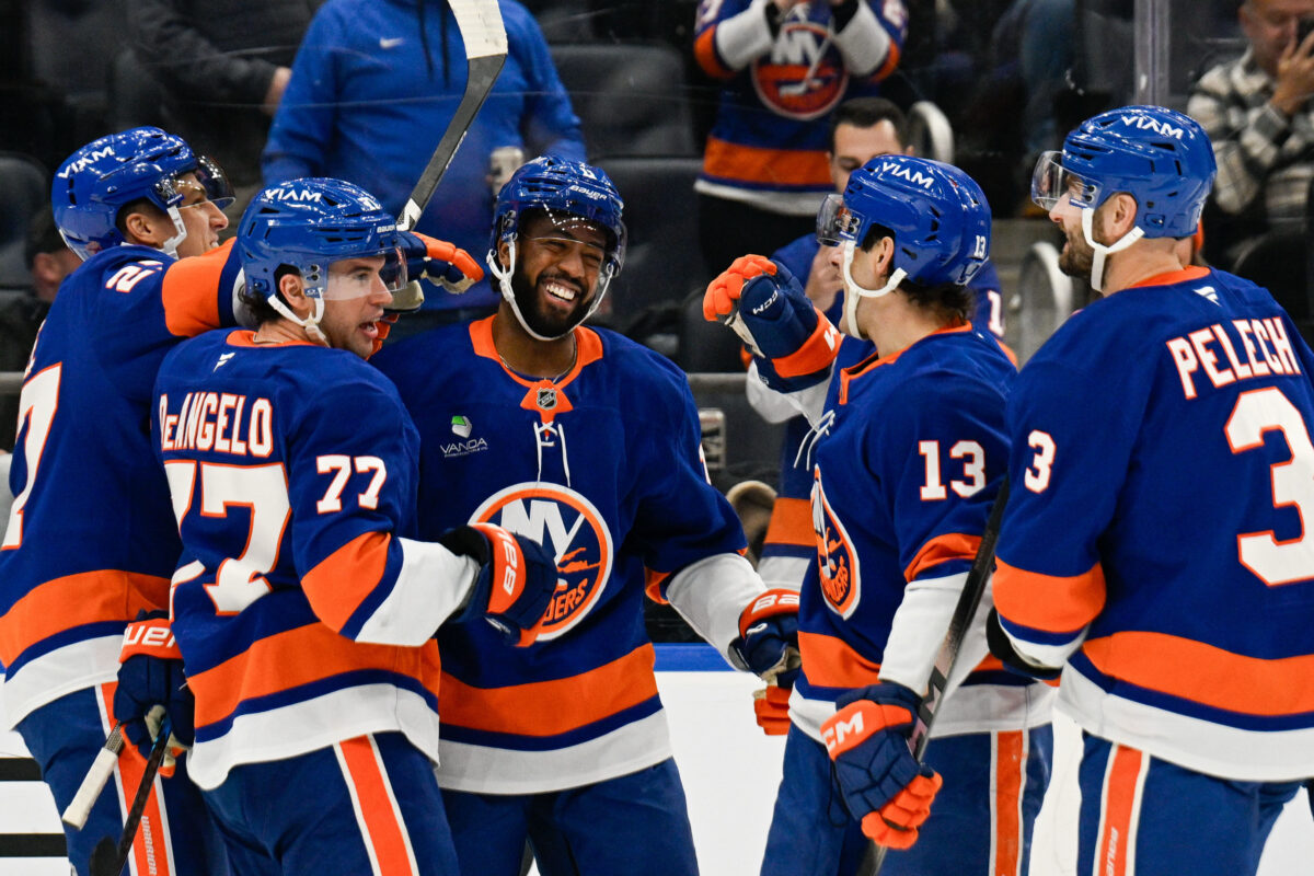 Anthony Duclair New York Islanders