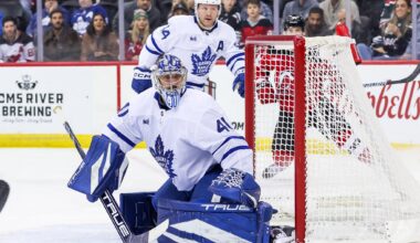 Toronto Maple Leafs' Cynics Don't Have to Work Hard After Loss to the Golden Knights - The Hockey Writers - Toronto Maple Leafs