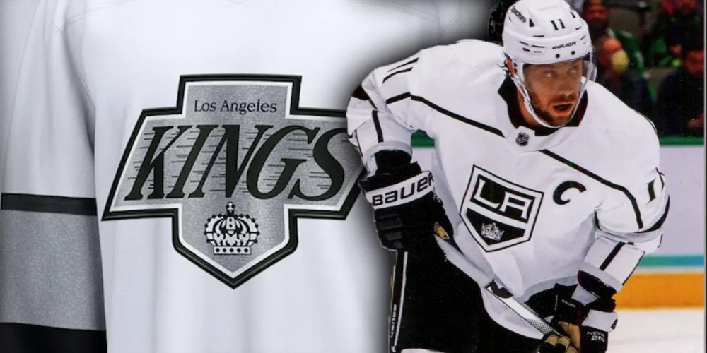 Anze Kopitar Kings retiring