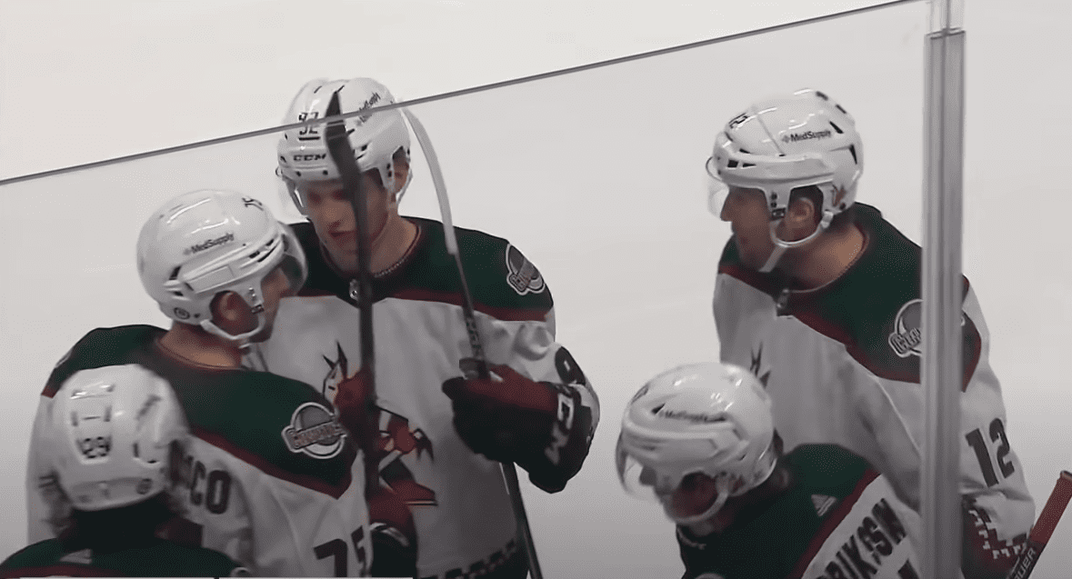 Montreal Canadiens vs Arizona Coyotes Lines, Preview