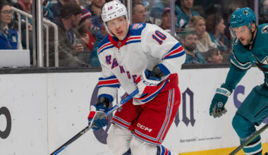 Sharks interested in trade for veteran winger Artemi Panarin – NBC Sports Bay Area & California