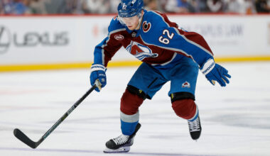 3 Takeaways From the Avalanche’s 5-2 Win Over the Capitals - The Hockey Writers -