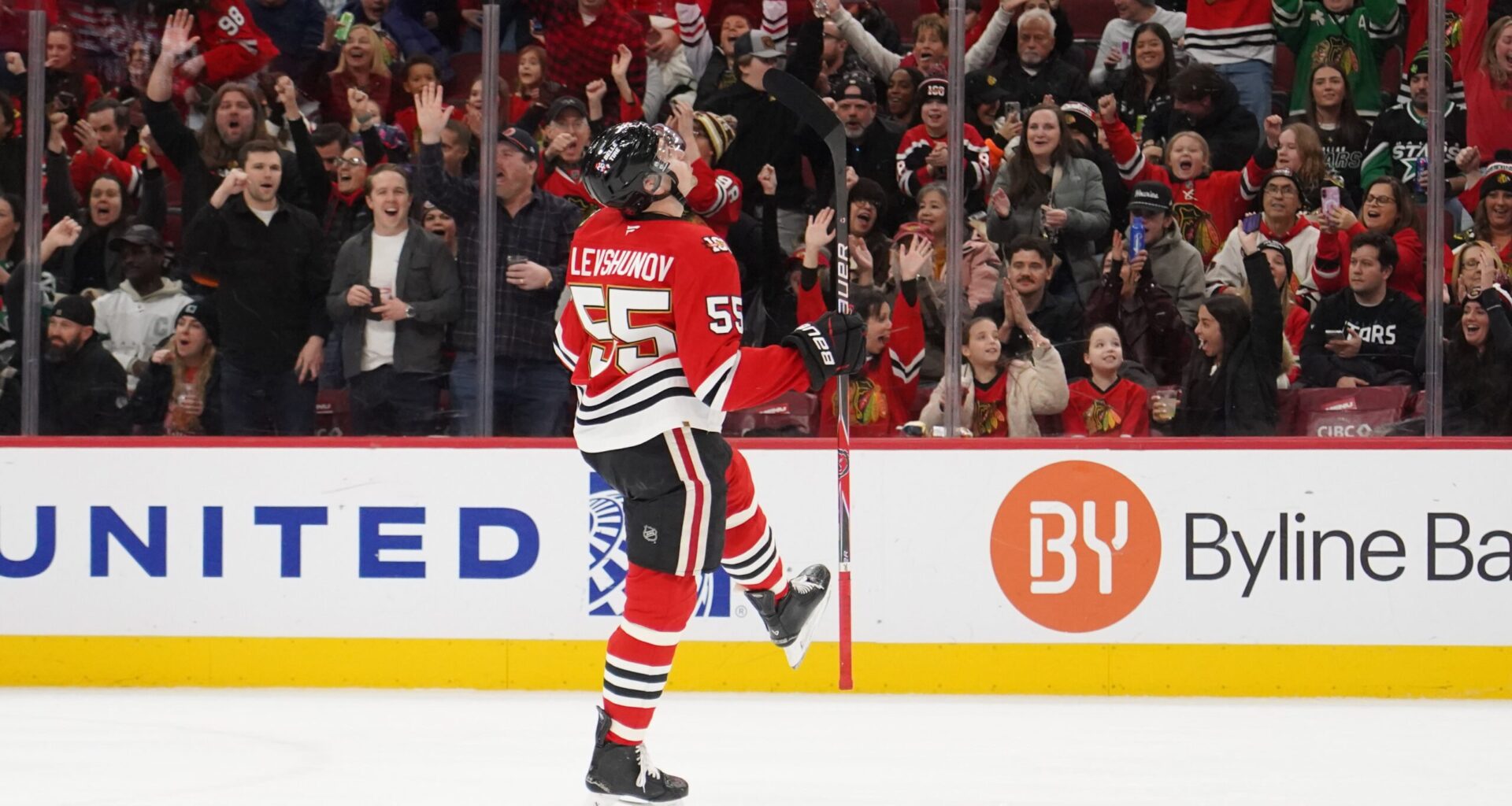 Chicago Blackhawks’ Artyom Levshunov Could Benefit From Some Time in the AHL - The Hockey Writers - Chicago Blackhawks