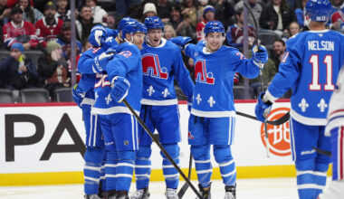 3 Takeaways From the Avalanche’s 4-3 Loss to the Maple Leafs - The Hockey Writers - Colorado Avalanche