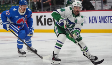 NHL Game Preview: Colorado Avalanche at Carolina Hurricanes with Line Combinations 1/3/2026