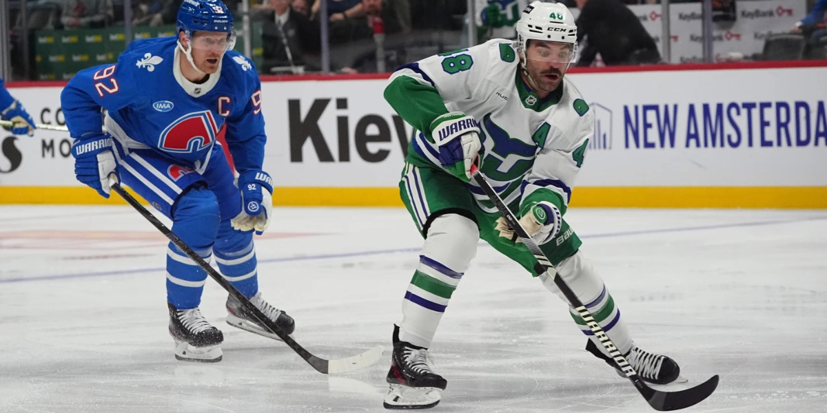 NHL Game Preview: Colorado Avalanche at Carolina Hurricanes with Line Combinations 1/3/2026