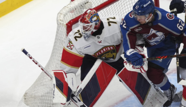 NHL Game Preview: Colorado Avalanche at Florida Panthers with Line Combinations 1/4/2026