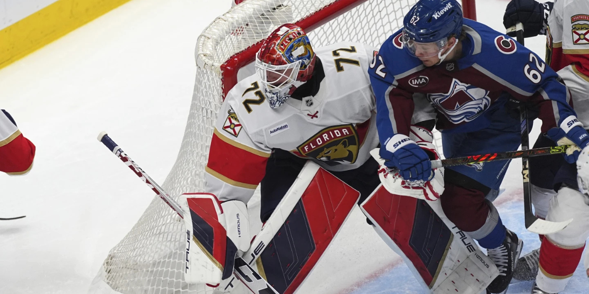 NHL Game Preview: Colorado Avalanche at Florida Panthers with Line Combinations 1/4/2026