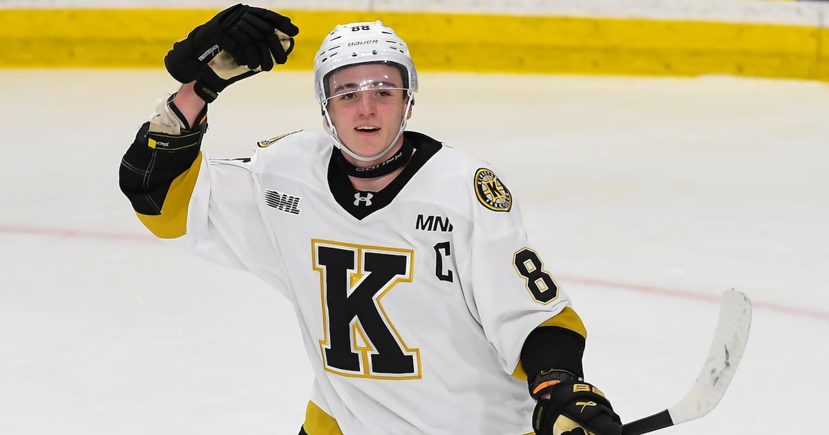 Flint Firebirds acquires Calgary Flames prospect Jacob Battaglia from Kingston Frontenacs in OHL blockbuster