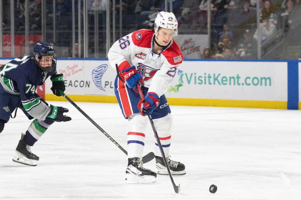 The 2026 NHL Draft Big Board - mid-season edition