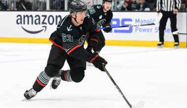 Kraken Notebook - Melanson under Duhaime's skin, Lindgren on facing his brother's team