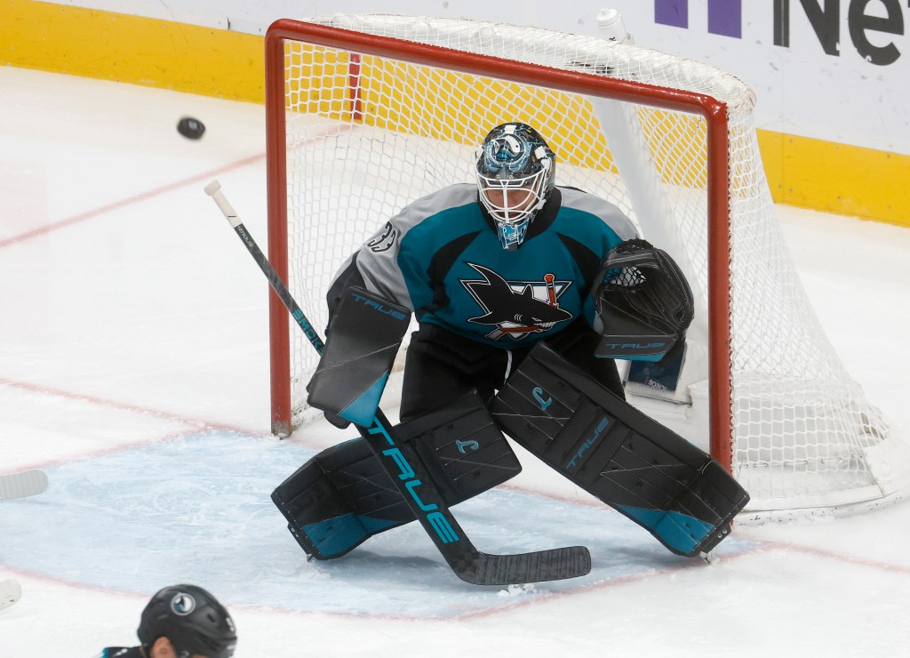 San Jose Sharks' Alex Nedeljkovic on hot streak; Kiefer Sherwood to return?