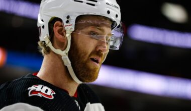 New Jersey Devils' Dougie Hamilton blocked trade to San Jose Sharks: report
