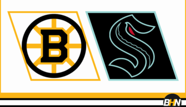 Bruins @ Kraken Jan 6 2026
