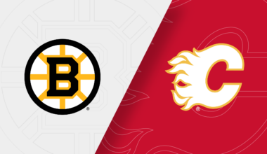 Boston Bruins - Calgary Flames - Dec 29, 2025