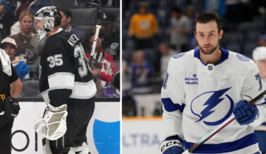 Anthony Cirelli, Darcy Kuemper injuries not expected to impact Team Canada availability