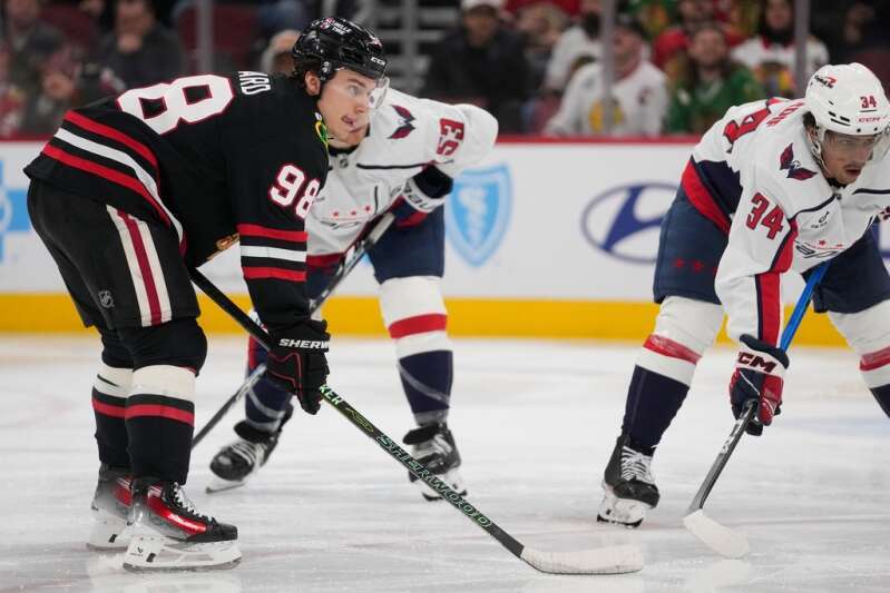 RECAP: Ovechkin scores in Capitals’ 5-1 victory in Chicago