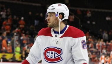 Canadiens COVID list grows to nine; Laval in Brossard