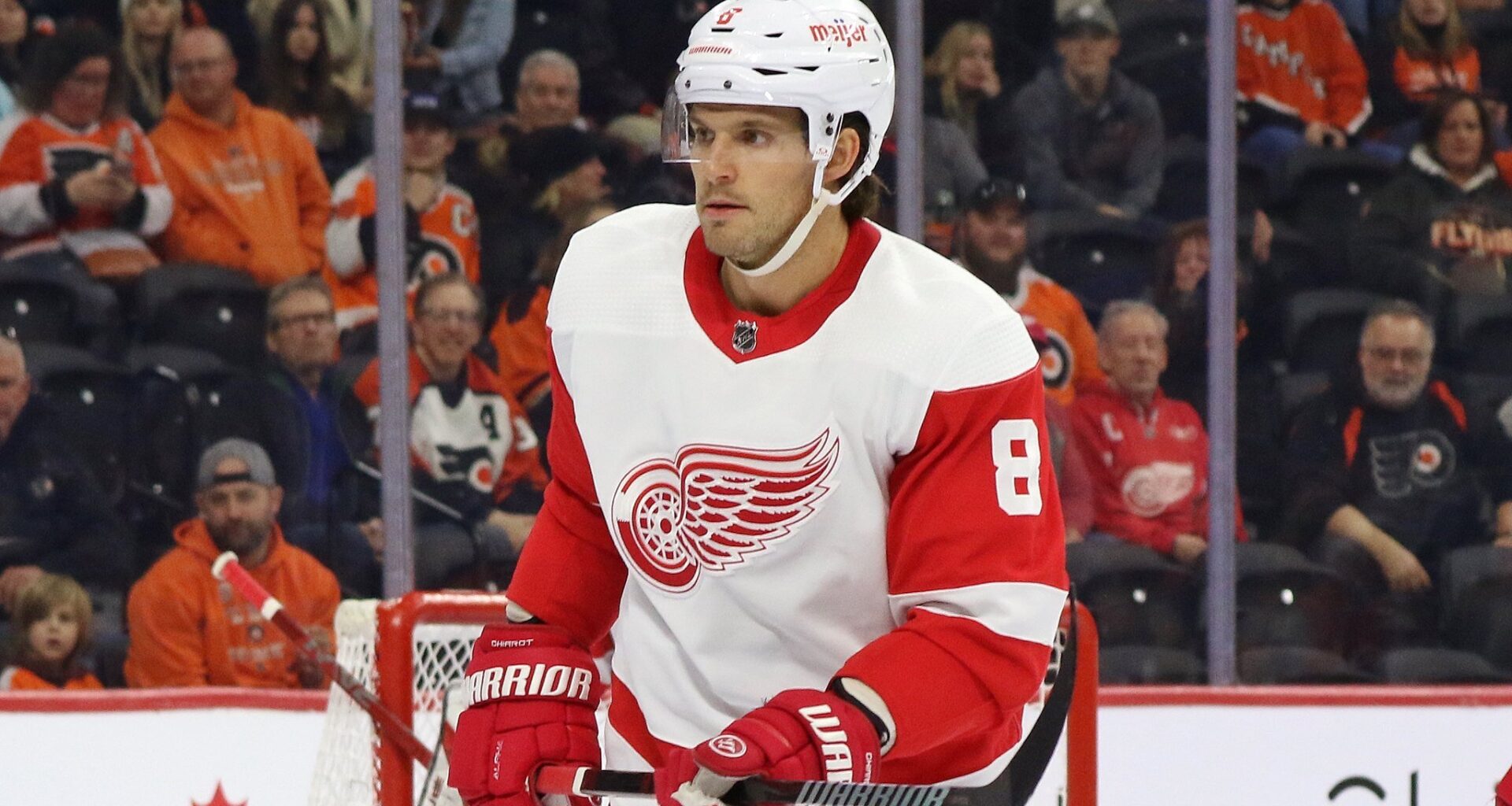 Red Wings Re-Sign Ben Chiarot: Why the Move Makes Sense - The Hockey Writers - Detroit Red Wings