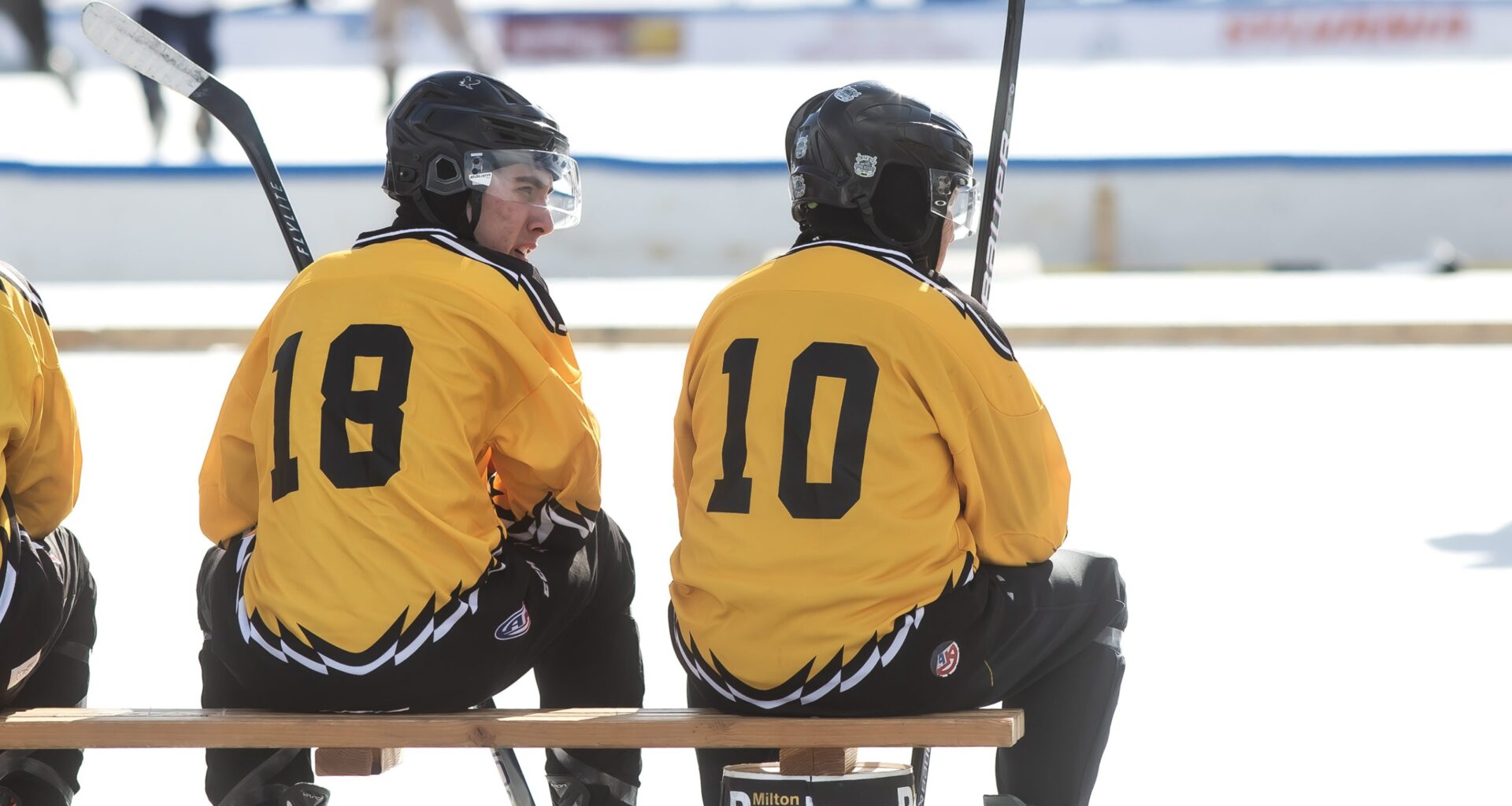 Three generations of Arndts play ice hockey in Concord