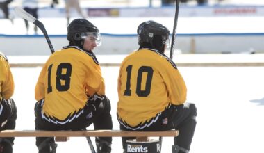 Three generations of Arndts play ice hockey in Concord