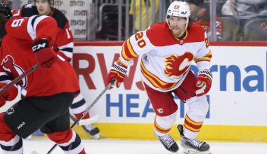 Calgary Flames Are About to Ignite the Trade Market - The Hockey Writers - Calgary Flames