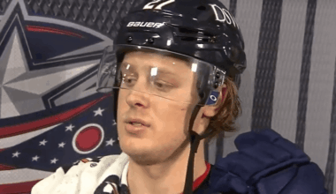 Canadiens Are Logical Fit For Blue Jackets Defenceman